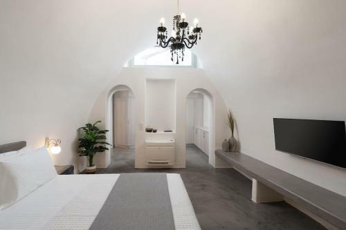 Apartamento Black Occhio Villa Santorini