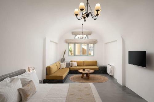 Apartamento Black Occhio Villa Santorini