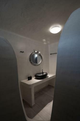 Apartamento Black Occhio Villa Santorini