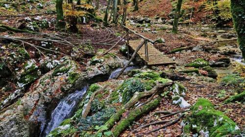 Villa Bella Vista Near Ucka Nature Park