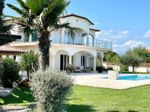 House Luxury Sea View