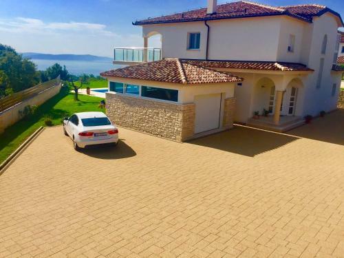 House Luxury Sea View