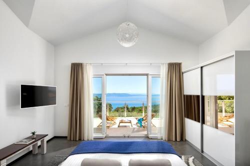House Luxury Sea View