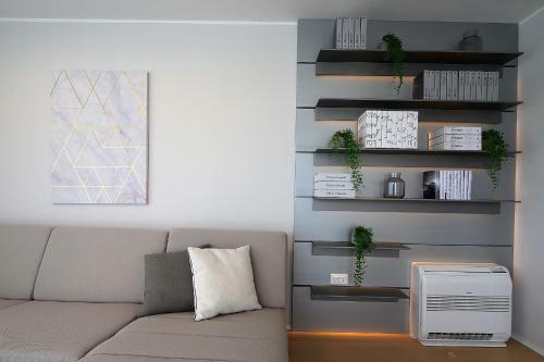 Stylish Apartment 100m From The Beach S2a