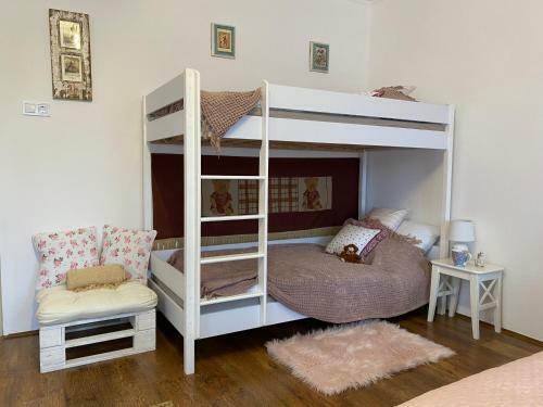 Apartamento Feh�r-patak Vend�gh�z