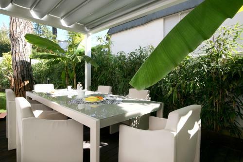 Modern Villa Open Space