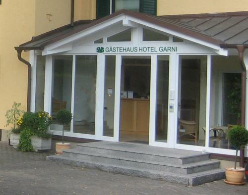 Svg G�stehaus Hotel Garni