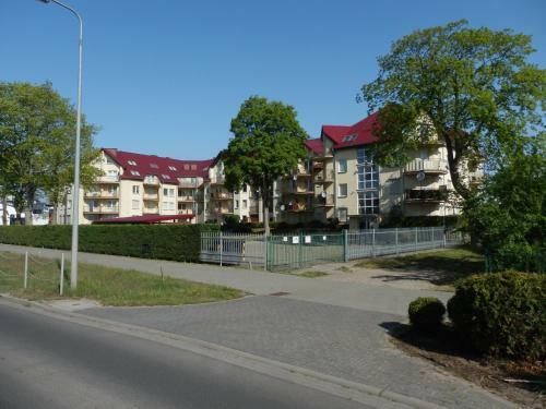 Apartament Dziwn�w
