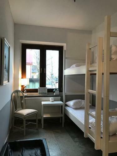Albergue Elisabets Vandrarhem Hemse