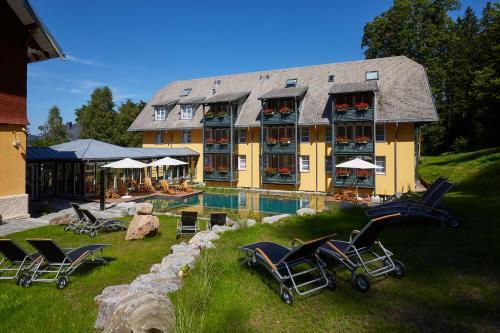 Hotel Ferien Residenz Bergfried