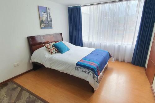 312 Apartamento Amueblado Centro Pasto