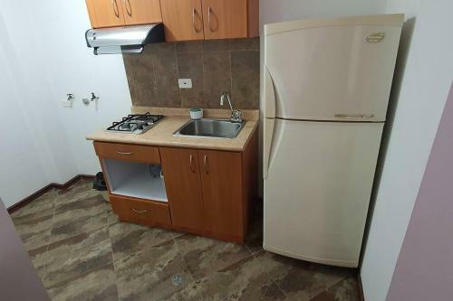 312 Apartamento Amueblado Centro Pasto