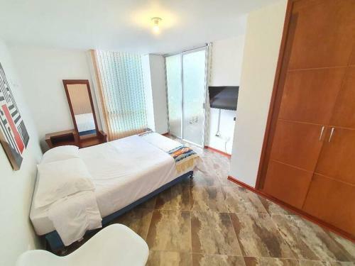Apartamento 301 Bonito Confortable Clase Estilo Centro Pasto