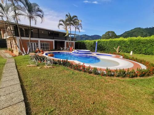 Villa Finca La Escuela