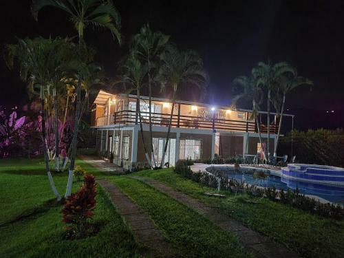 Villa Finca La Escuela