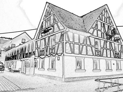 Hotel Linde Diersburg