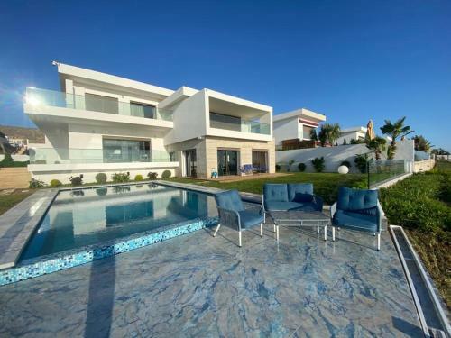 Villa Agadir Taghazout Bay Beach & Golf View