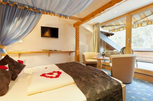 Hotel Alpenstuben