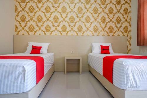 Hotel Reddoorz Plus @ Jl Pemuda Pati