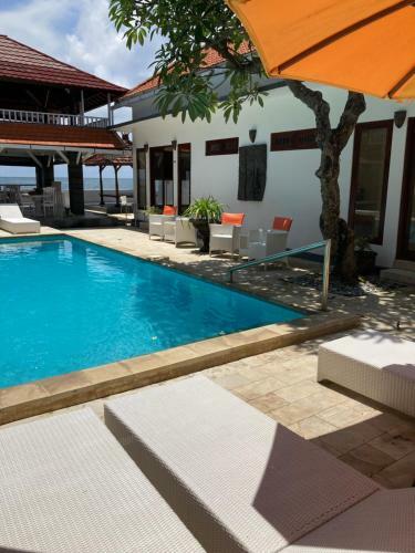Hotel Villa Agung Beach Inn