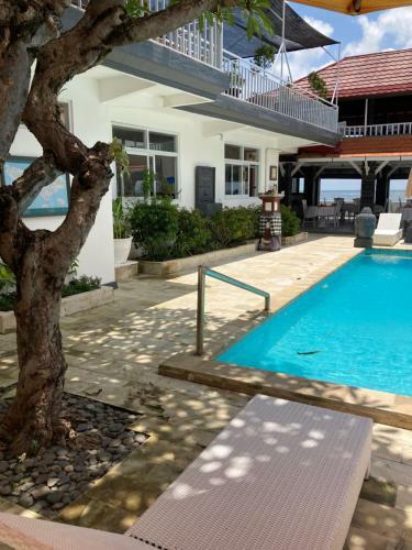 Hotel Villa Agung Beach Inn