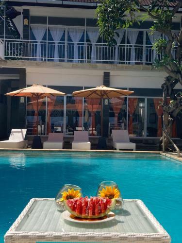 Hotel Villa Agung Beach Inn
