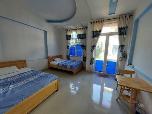 Apartamento Moon's Homestay