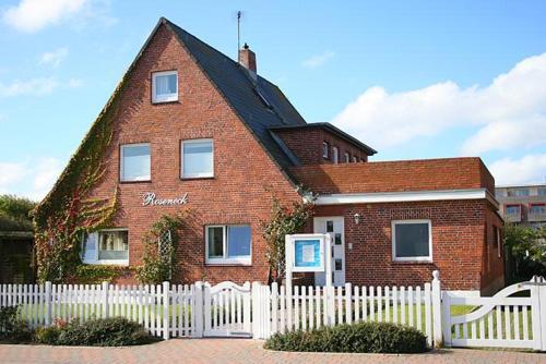 Apartamento Haus Roseneck App.1