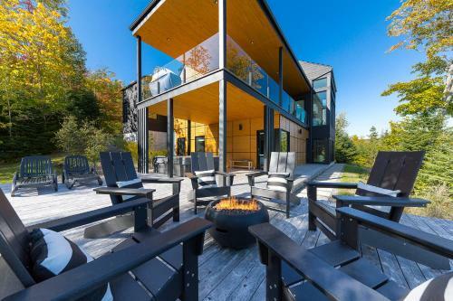 Villa Le Secret De Charlevoix