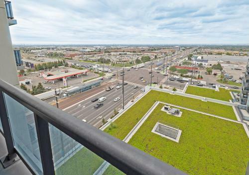 Apartamento Elegant Luxury 1br Cineplex, Metropolitan Vaughan