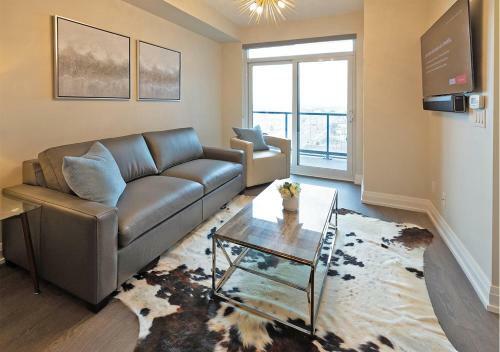 Apartamento Elegant Luxury 1br Cineplex, Metropolitan Vaughan