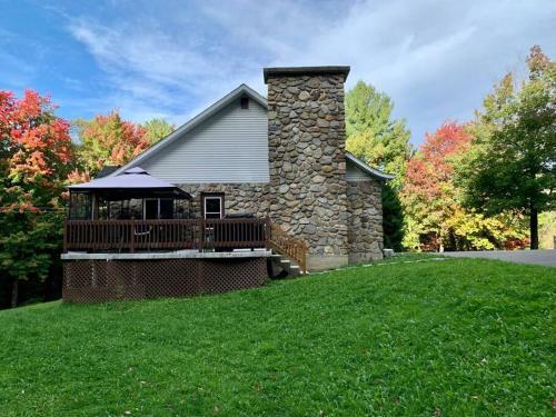 Beautiful Chalet - 10 Saint Sauveur
