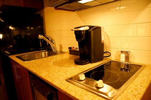 Apartamento St-sauveur Lovely Studio