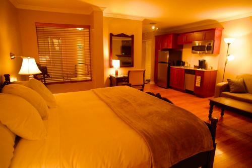 Apartamento St-sauveur Lovely Studio