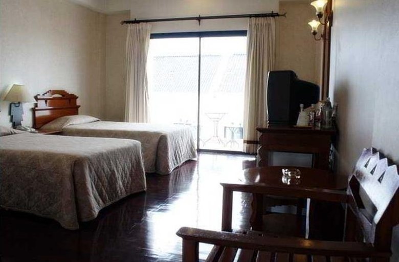 Hotel Naklua Beach Resort