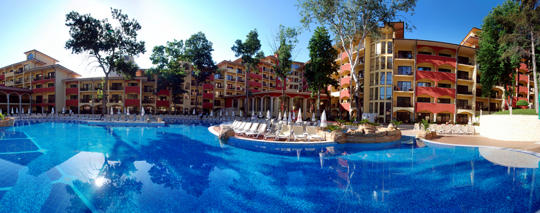 Hotel Bolero