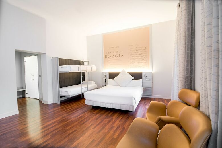 Hotel Petit Palace Boquer�a Garden