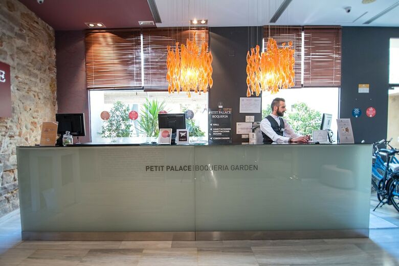Hotel Petit Palace Boquer�a Garden