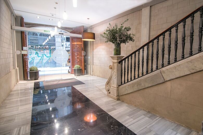 Hotel Petit Palace Boquer�a Garden