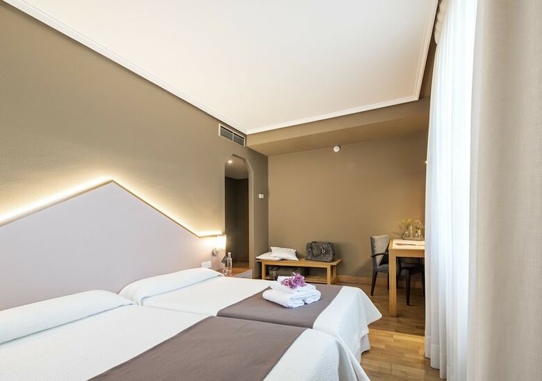 Hotel La Casa Del Patron