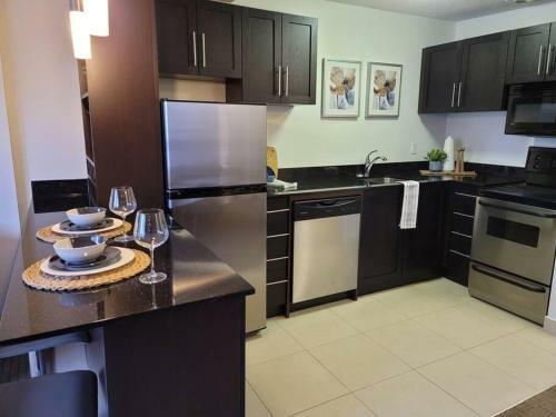 Apartamento Luxury One Bedroom 517