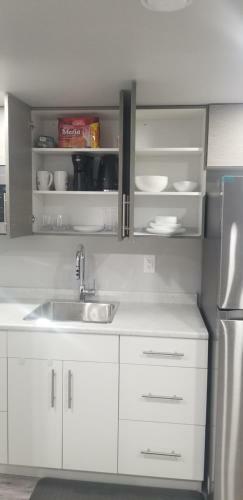 Luxurious 2 Bedroom Basement Suite