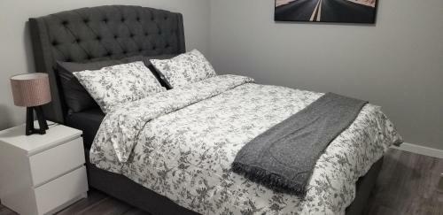 Luxurious 2 Bedroom Basement Suite