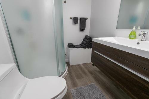 Apartamento Modern Central St Boniface Suite