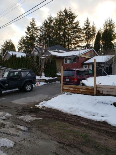 Apartamento Surrey Chic 2 Bdrm Basement Unit