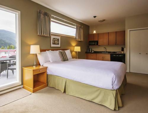 Apartamento Harrison Beach Hotel #1