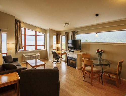 Apartamento Harrison Beach Hotel #1