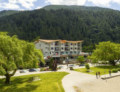 Apartamento Harrison Beach Hotel #1