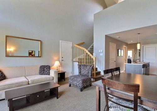 Apartamento Bromont-condo Sur La Montagne