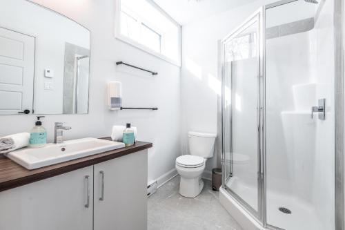 Luxurious Villa Tremblant 4 Bedrooms With Pool Table - B5